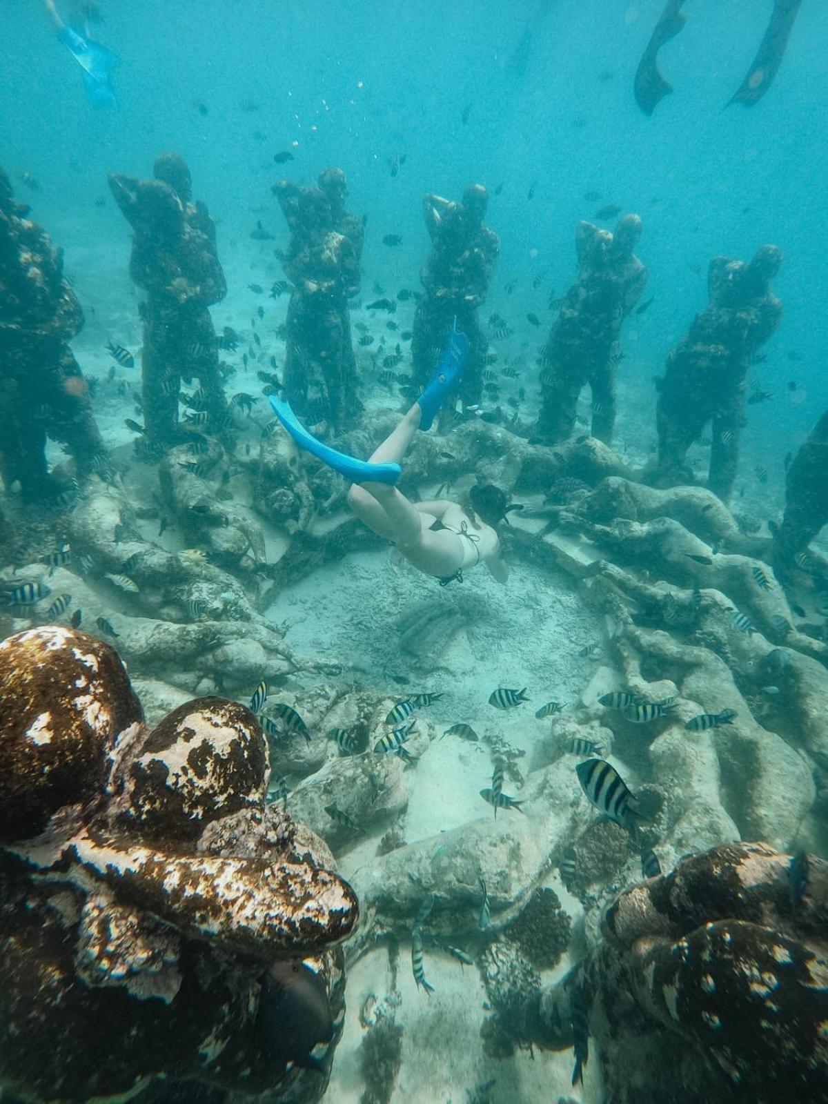 Tipsea Turtle Gili Air Hotel Exterior photo